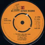 John Sebastian - You're A Big Boy Now