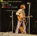 LP - John Sebastian - Cheapo-Cheapo Productions Presents Real Live