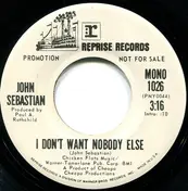 John Sebastian - I Don't Want Nobody Else