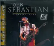 CD - John Sebastian - Nashville Cats