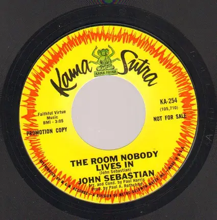 John Sebastian - She's A Lady