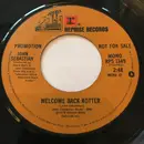 7inch Vinyl Single - John Sebastian - Welcome Back Kotter
