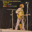 LP - John Sebastian - Cheapo-Cheapo Productions Presents Real Live