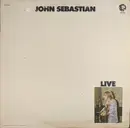 LP - John Sebastian - Live