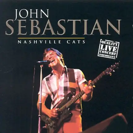 John Sebastian - Nashville Cats