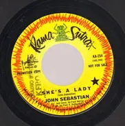 John Sebastian - She's A Lady