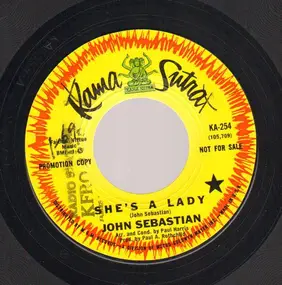 John Sebastian - She's A Lady