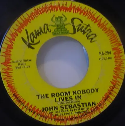 John Sebastian - She's A Lady
