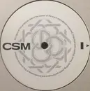 12inch Vinyl Single - John Selway - Csm 1