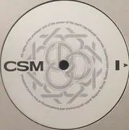 John Selway - CSM 1