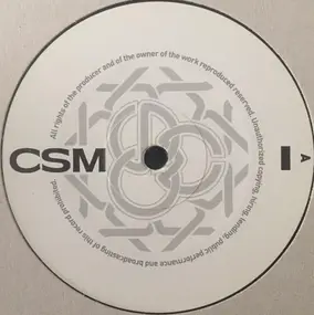 John Selway - CSM 1