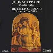 CD - John Sheppard - Media Vita