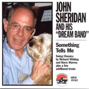 CD - John Sheridan - Something Tells Me