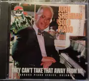 CD - John Sheridan - They Can't Take That Away From Me