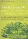 LP - John Shirley-Quirk - Henry Purcell , George Butterworth , Pelham Humfrey , Ernest John Moeran - Mar - A Recital Of English Songs