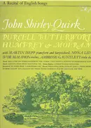 John Shirley-Quirk - Henry Purcell , George Butterworth , Pelham Humfrey , Ernest John Moeran - Mar - A Recital Of English Songs