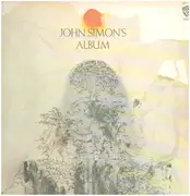 LP - John Simon - John Simon's Album - + INSERT