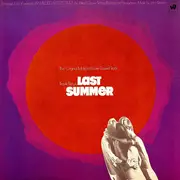 LP - John Simon - Last Summer (The Original Motion Picture Soundtrack)