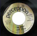 7inch Vinyl Single - John Simson - Go West