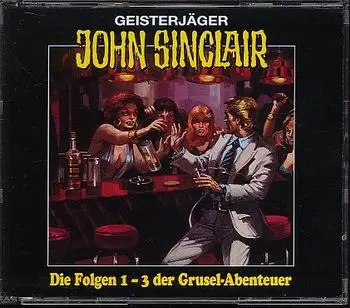 John Sinclair - Im Nachtclub Der Vampire