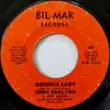 7inch Vinyl Single - John Skelton & Hot Goods - Georgia Lady / Brick After Brick
