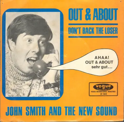 John Smith And The New Sound - Out & About