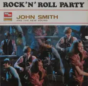 LP - John Smith And The New Sound - Rock N' Roll Party