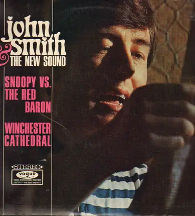 John Smith And The New Sound - Snoopy Vs. The Red Baron   Winchester Cathedral
