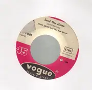7inch Vinyl Single - John Smith And The New Sound - Snoopy VS. The Red Baron