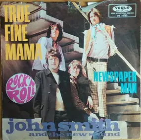 John Smith And The New Sound - True Fine Mama