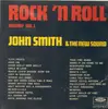 Double LP - John Smith & The New Sound - Rock'n Roll History Vol.1
