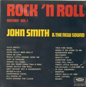 John Smith - Rock'n Roll History Vol.1