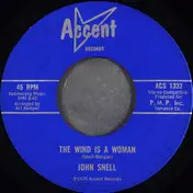 John Snell - The Wind Is A Woman