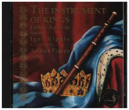 John Solum - The Instrument of Kings