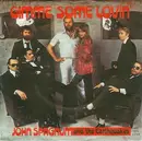 7inch Vinyl Single - John Spagnum & The Earthquakes - Gimme Some Lovin'