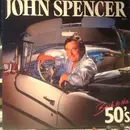 LP - John Spencer - Back To The '50's