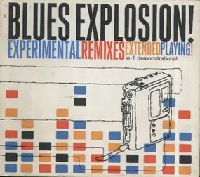 Jon Spencer Blues Explosion - Experimental Remixes