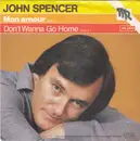 7inch Vinyl Single - John Spencer - Mon Amour