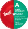 7inch Vinyl Single - John Springate - A Song For Christmas