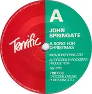 John Springate - A Song For Christmas