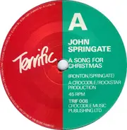John Springate - A Song For Christmas