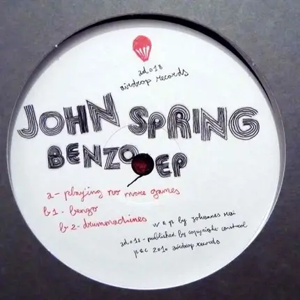 John Spring - Benzo Ep