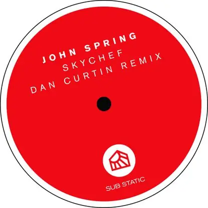 John Spring - Skychef, Dan Curtin Rmx