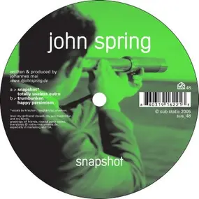 John Spring - Snapshot