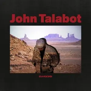 John Talabot - DJ-Kicks
