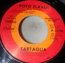 7inch Vinyl Single - John Tartaglia - Poto Flavus - Promo