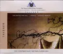 CD - John Tavener - Royal Philharmonic Orchestra / Justin Brown / Raphael Wallfisch - The Protecting Veil / Thrinos / Eternal Memory - Slipcase