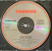 CD - John Tavener - We Shall See Him As He Is