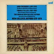 John Taverner - The Western Wind Mass And Mater Christi / Votive Antiphons, Motets And Responds