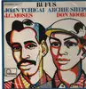 LP - John Tchicai - Archie Shepp , J.C. Moses , Don Moore - Rufus